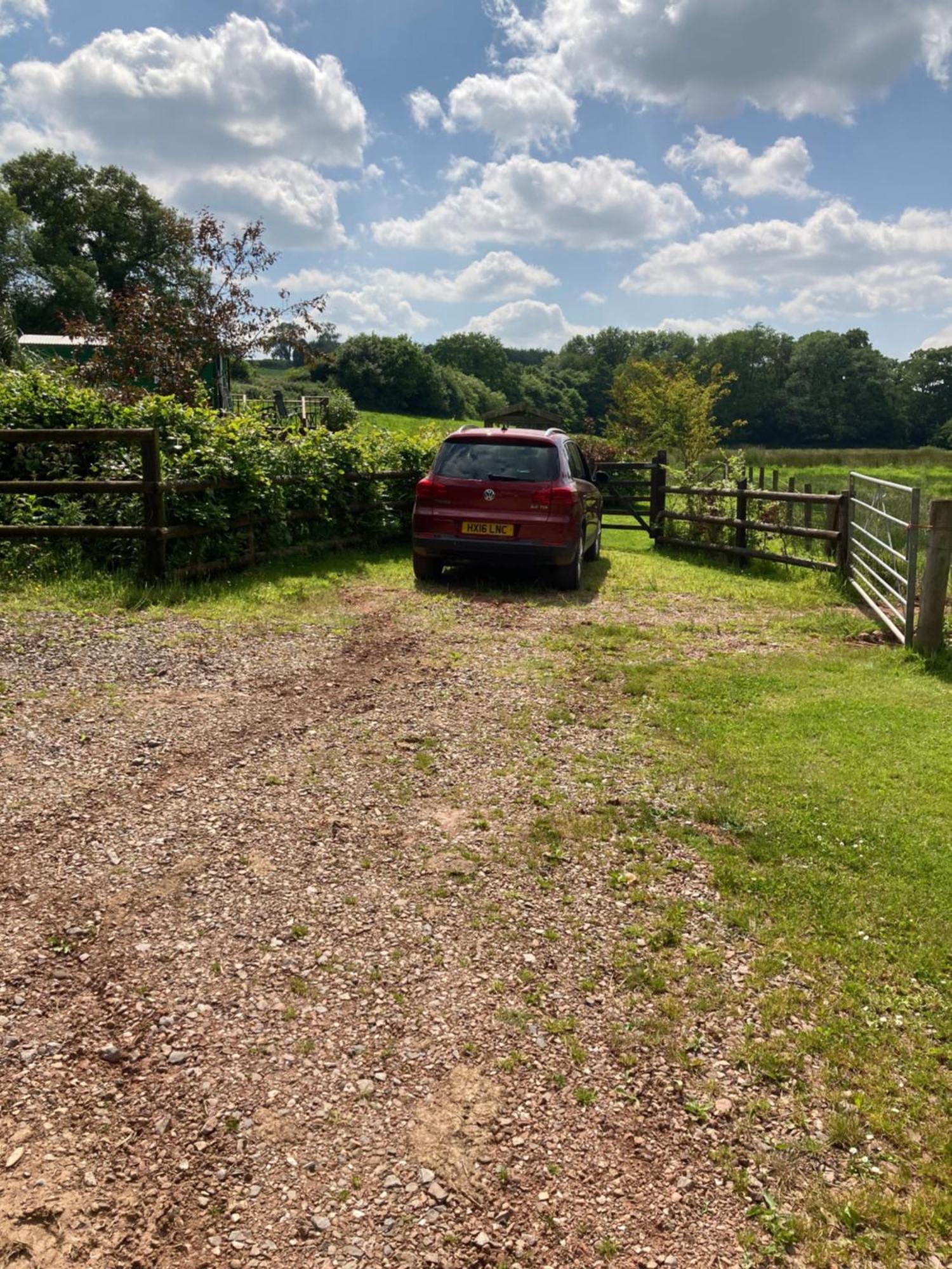 Shepherds Hut Сasa de vacaciones Cullompton